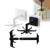 Upgraded Rotating 7 Claw Hook With Multi-functional Punch Free Stick Hook Kitchen Storage 360 Degree Traceless Hook For Home Use 5