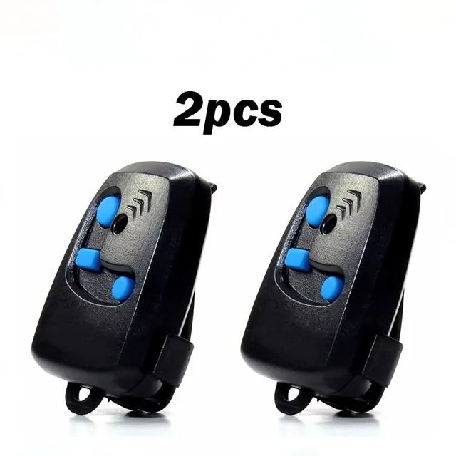 For PECCININ Remote Control 433MHz PECCININ TX 3C Electronic Door Controller Gate Controller Garage Command Transmitter Opener 1