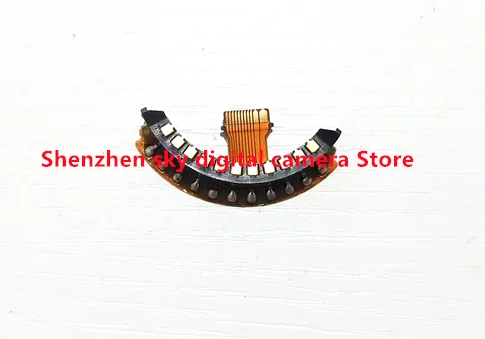 

NEW 14-140 H-FS14140 Lens Rear Bayonet Mount Flex Cable Contact FPC Part For Panasonic 14-140mm F3.5-5.6 Lumix G Vario ASPH