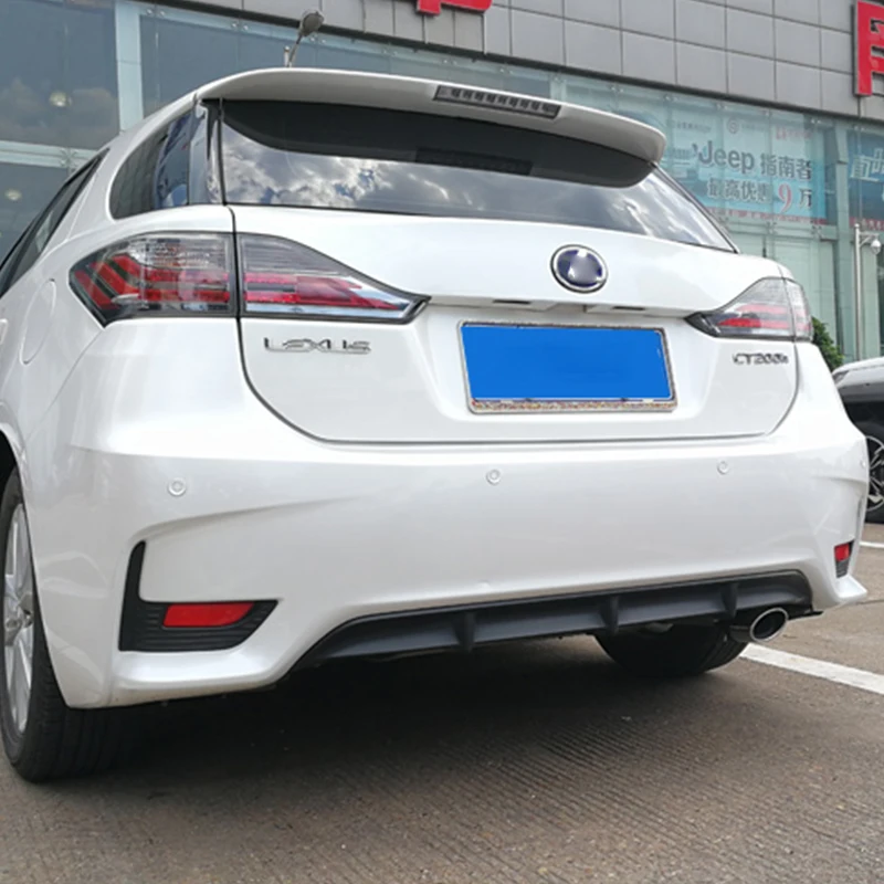1Pcs η ƿ   ÷  CT200h A10 2012-2023 Tailpipe ÷  ڵ ĸ  񱸸 ׼