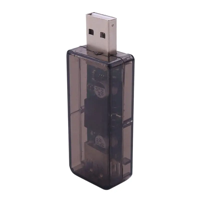 AS62 6X Adum3160 디지털 신호 오디오 전력 절연기 USB-USB 디지털 절연기
