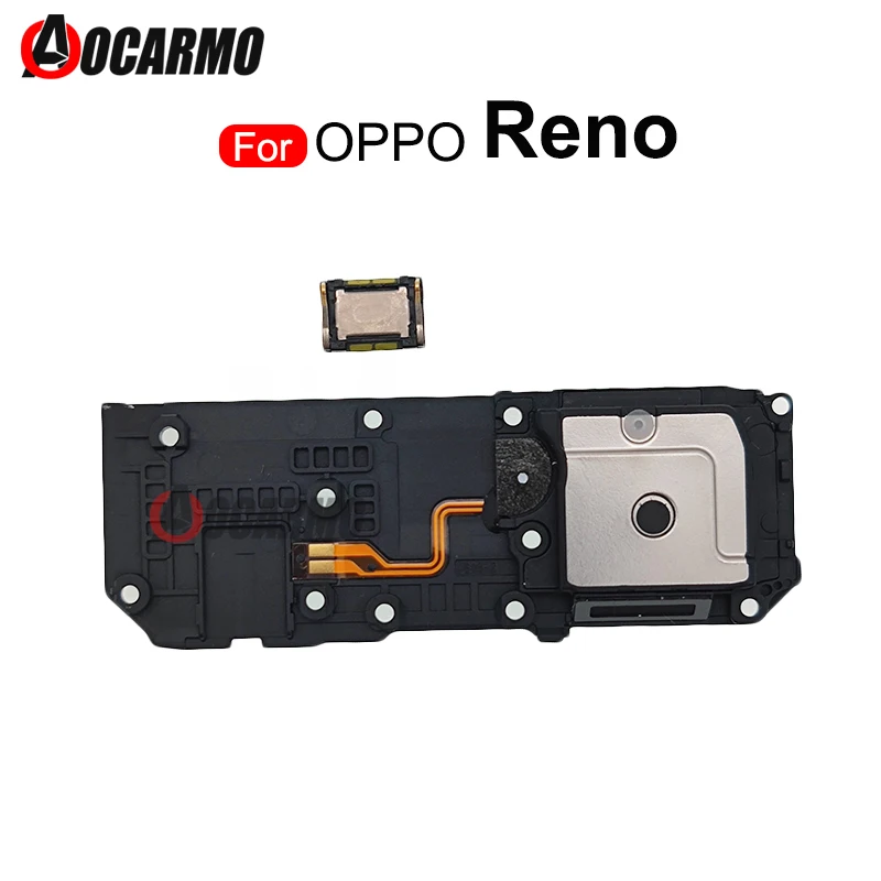 

For OPPO Reno Earpiece Speaker Bottom Loudspeaker Buzzer Ring Module Flex Cable Replacement Parts