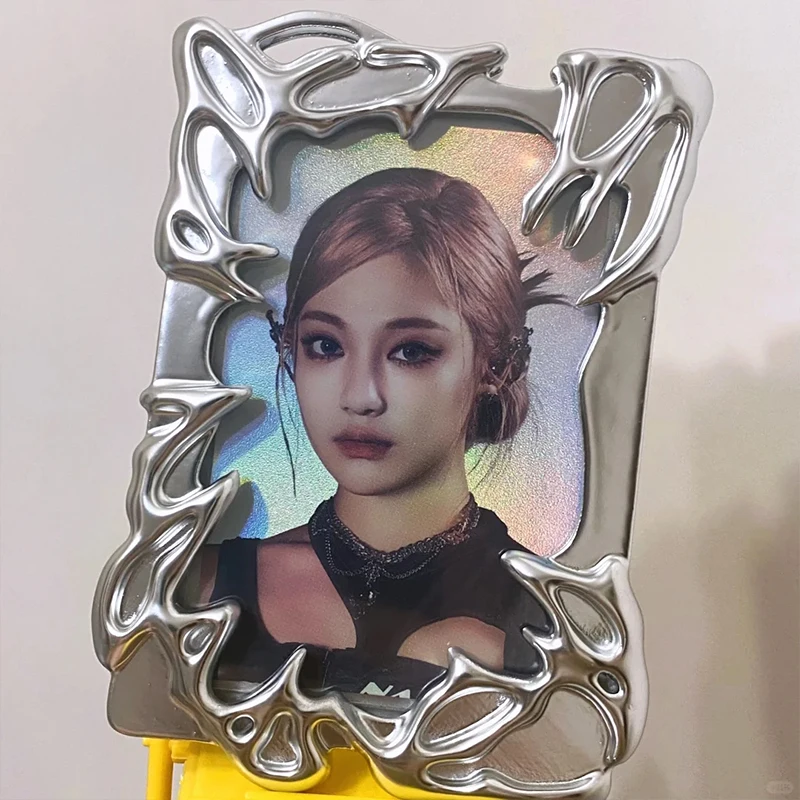 Kpop Photocard Frame and Accessory Set