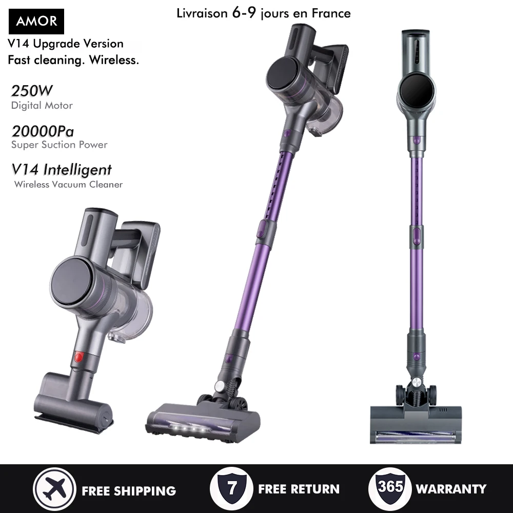 Vacuum cleaners