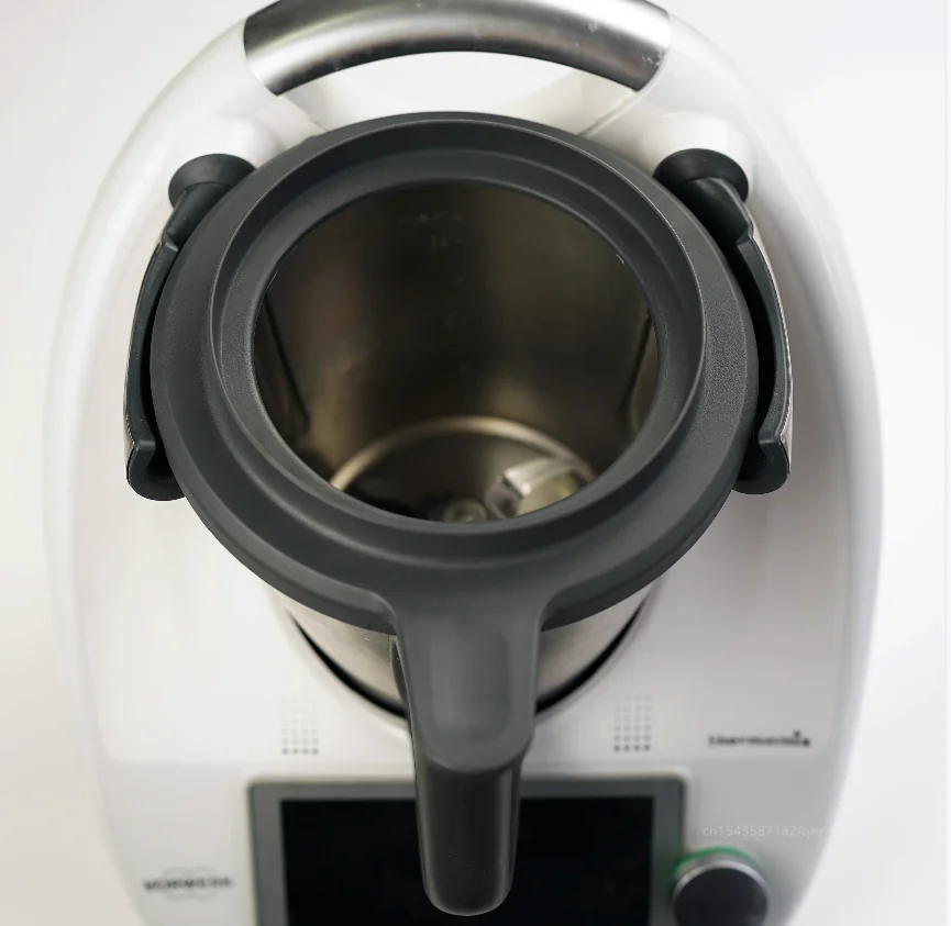 Mixing open pot lid Visual cooking for Thermomix TM5 TM6 includes seal mixing pot lid