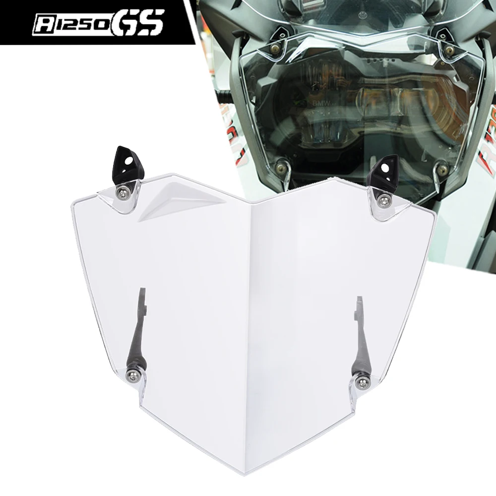 

For BMW R1200GS R1200 GS ADVENTURE 2013-2015 2016 2017 Motorcycle Headlight Head Light Guard Protector Cover Protection Grill