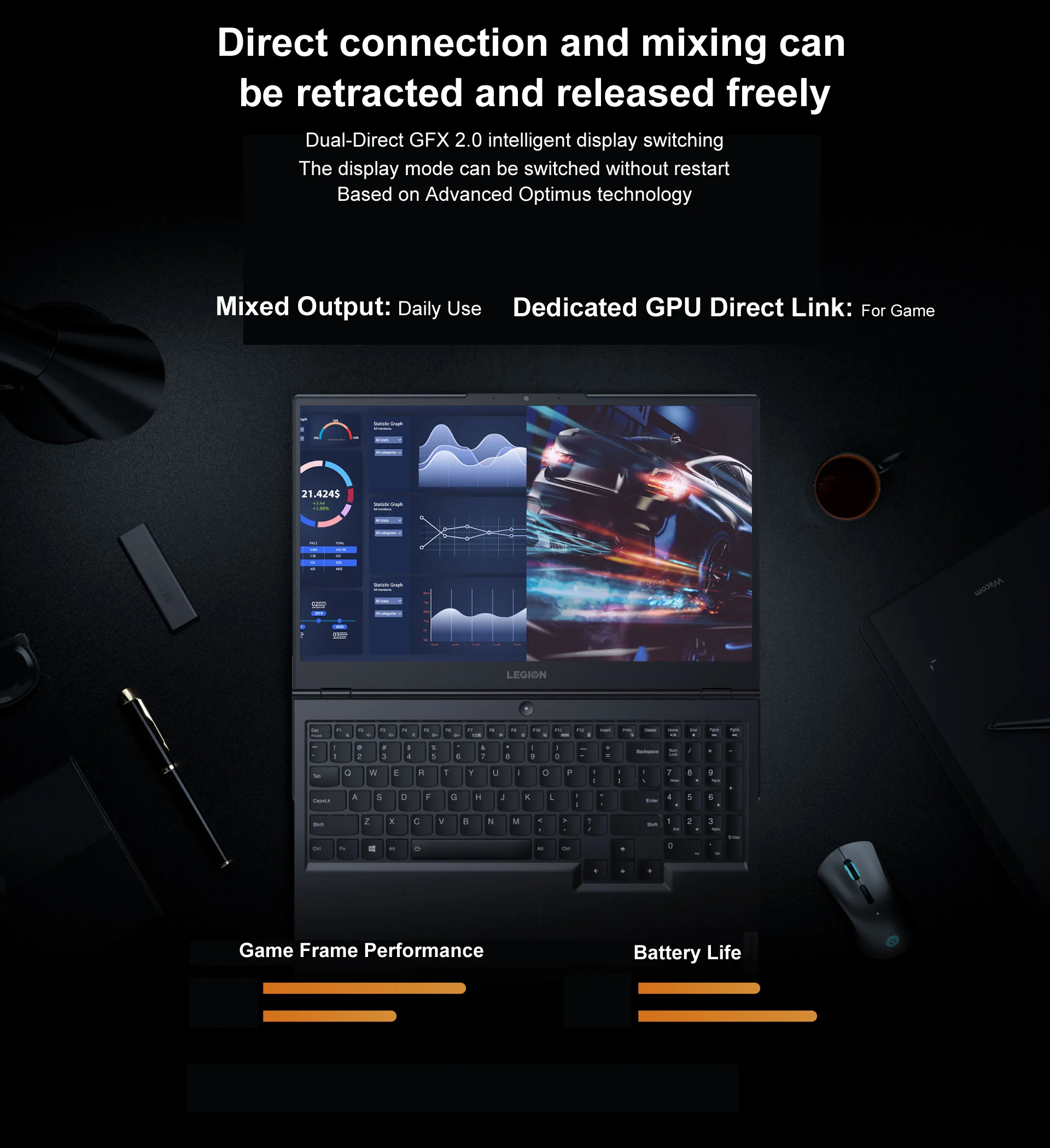 Lenovo Legion 5 Pro E-sports Gaming Laptop 2022 - R7-6800H, RTX3060/RTX3070Ti, 2.5K 165Hz Notebook (Optional). Description Image.This Product Can Be Found With The Tag Names Lenovo legion 5 15 gaming laptop, Lenovo legion 5 notebook gaming, Lenovo legion 5 pro gaming laptop