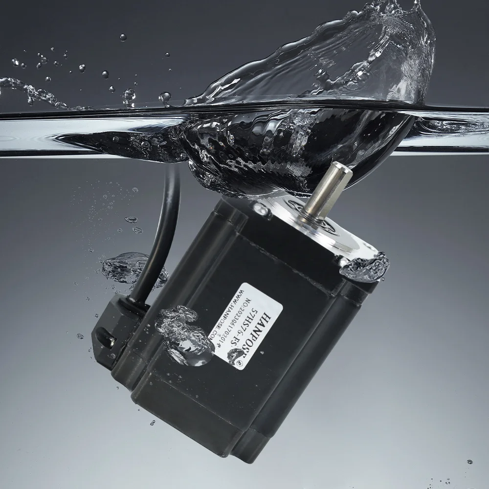 NEMA23 23HS7628-FS 방수 스테퍼 모터 1.89N.m 2.8A 3D 인쇄 액세서리 모터 제조업체 직접 판매 NEMA23