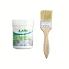 Super Invisible Transparent Waterproof Sealant, Nano Leak-Proof Coating, Crystal Clear Sealing Glue -Once solution the recurring 6