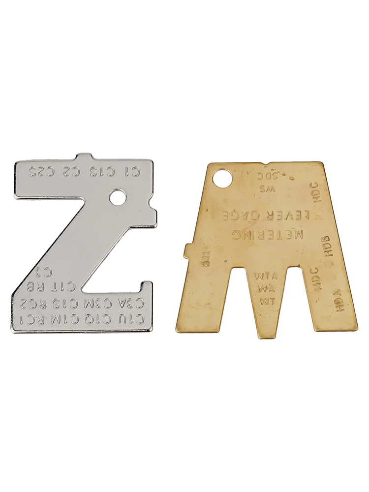 Metering Lever Tool For Walbro And For Zama 500-13-1 ZT-1 C1, C1S, C2, C2S Measurement Accessories Parts Metal