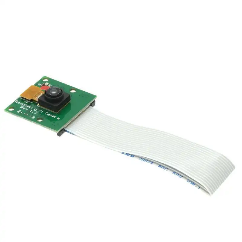 Raspberry Pi 3 4 Model B+ Camera Module 1080p 720p Mini Camera 5MP Webcam Video Camera Compatible For Raspberry Pi Model B image 1