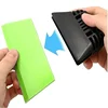 1PC Silicone Scraper for Car Glass Rubber Squeegee Window Tint Tool Glass Water Wiper Mirror Cleaning Water Blade Car Parts 5