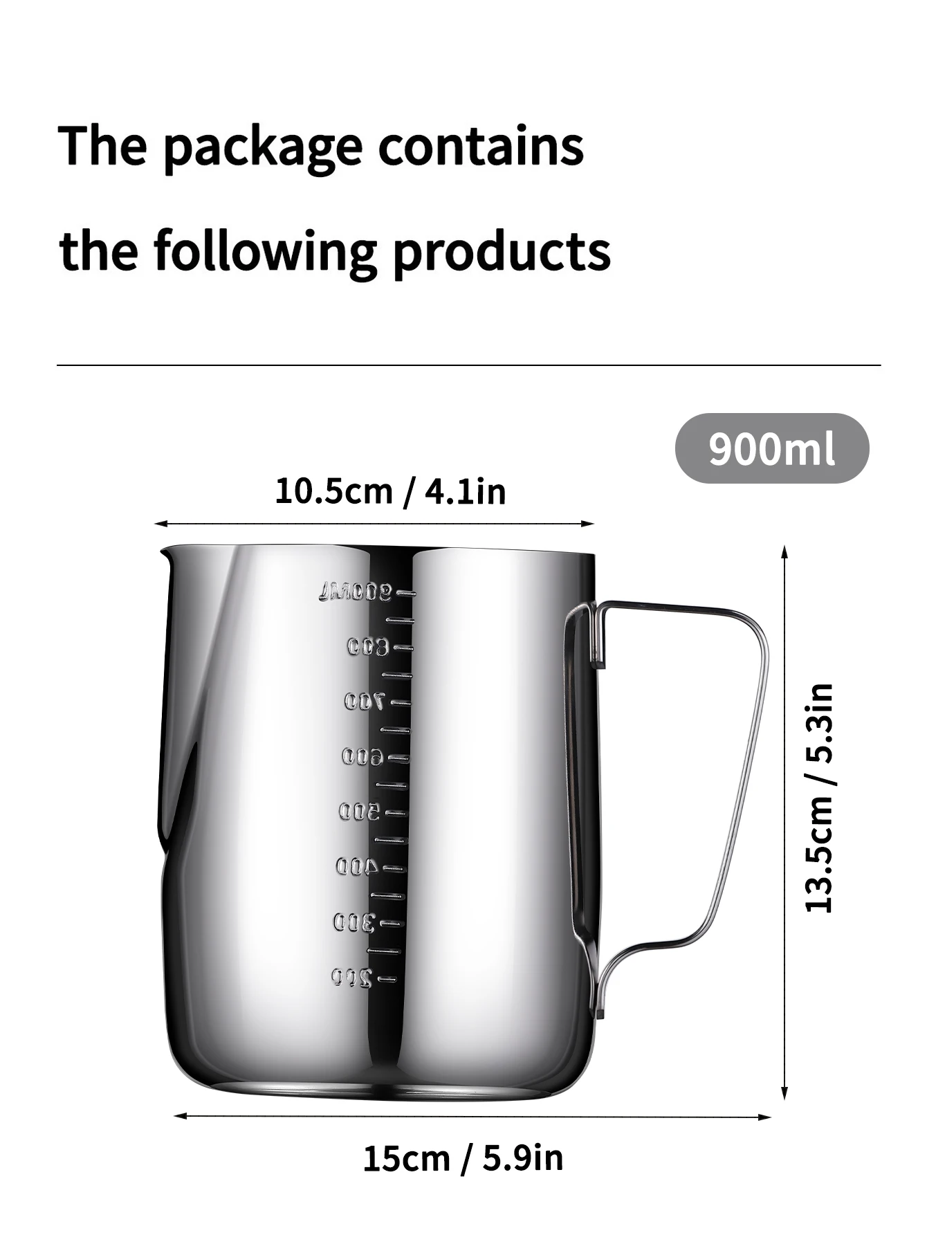 900ML
