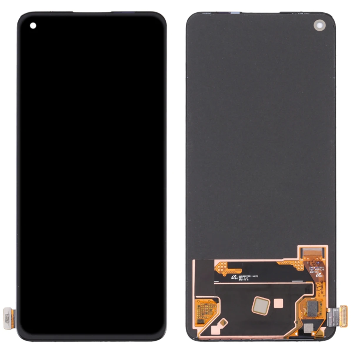 

iParts Replacement AMOLED LCD Touch Screen For Oneplus Nord 2T 5G Cph2399 Cph2401 OEM Repair Parts