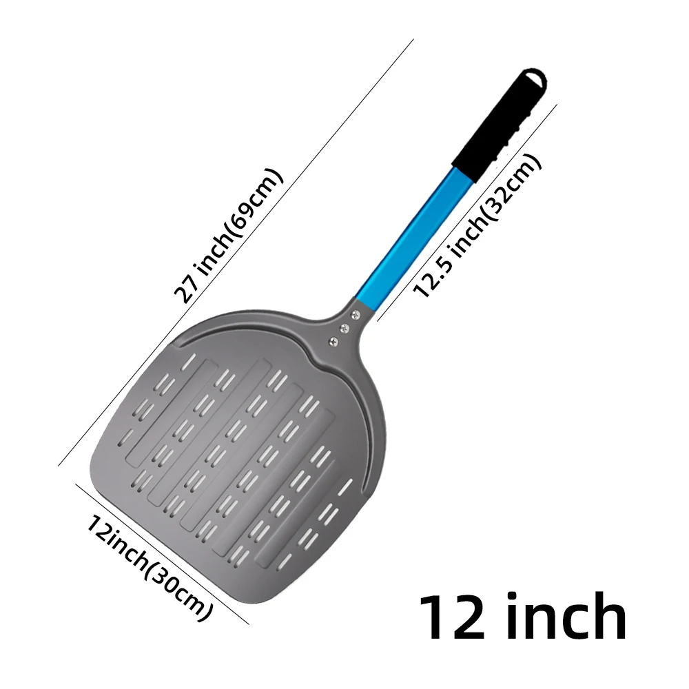 12 inch 69cm blue