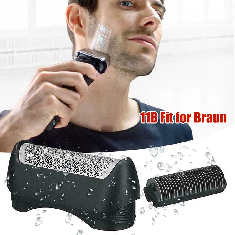 Сменная электробритва 11B с сеткой