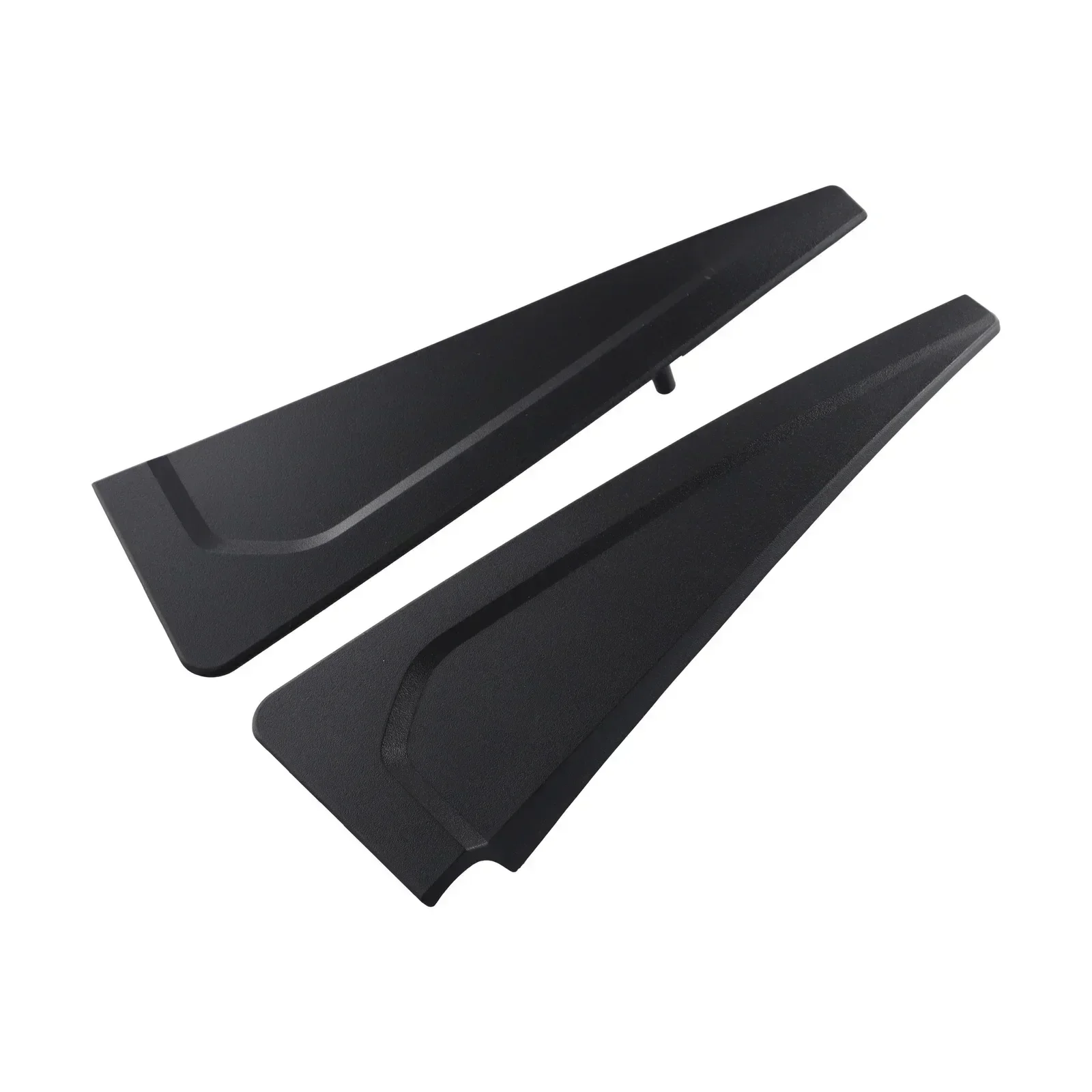 2pcs Car Triangular Window Cover Left & Right Side Trim Molding #96585538 96585539 Chevrolet Aveo 2004-2011 car triangular window cover