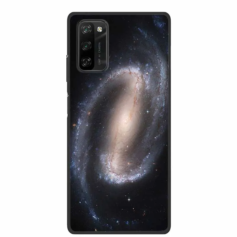 Stylish Black Silicone Phone Case - 6.67 Fashion Soft Back Cover