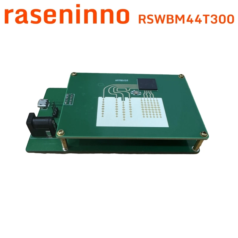 라세닌노 객체 감지 센서 모듈 RSWBM44T300 4D ROS 드라이버 로봇 공학 회피 트래커 ADAS 지능형 운전 자동차 차량