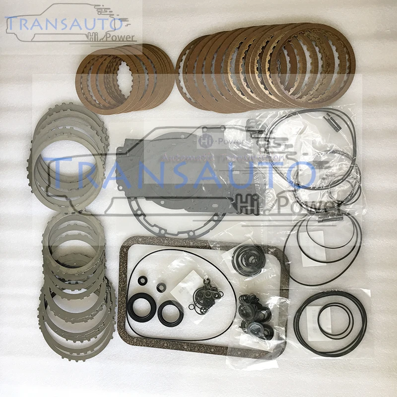 V4a51 V5a51 Automatic Transmission Master Kit R4a51 R5a51 Transmission