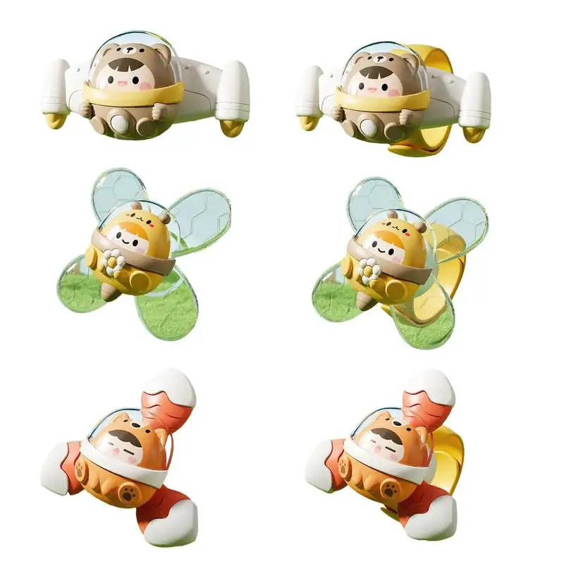 

Sensory Spinner Suctioncup Fidget Spinner Chain Toys For Children Antistress Hand Spinner Vent Toys High Quality Kids Funny Toys