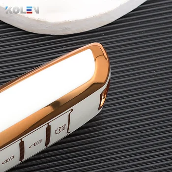 Nuovo TPU Car Flip Key Case Cover Shell per KIA Rio 3 K2 Ceed Cerato K3 K5 Sorento Sportage Soul K4 Picanto Optima Forte Stinger - Nuovo TPU Car Flip Key Case Cover Shell per KIA Rio 3 K2 Ceed Cerato