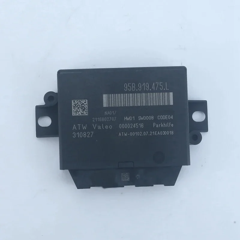 

95B919475L оригинальный радар Eye ECU, компьютерная плата, модуль управления для Porsche Cayenne 11-18 Macan 14-18 1721408840 95b. 919.475.l
