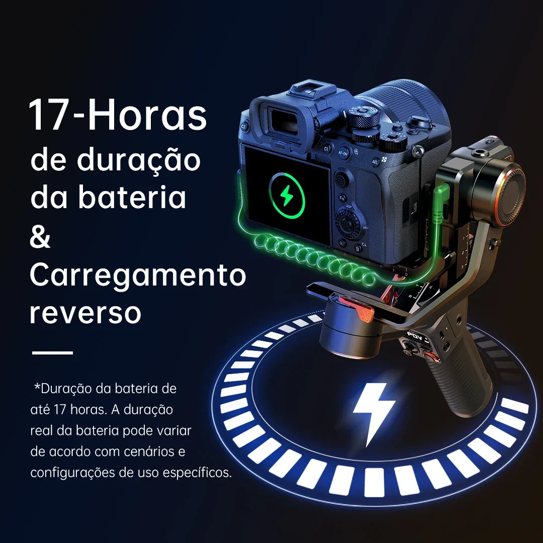 Hohem iSteady MT2 키트, 미러리스 카메라 액션 카메라 스마트폰용, , 니콘, 캐논용 스태빌라이저, 3 축 짐벌 하중 1.2kg
