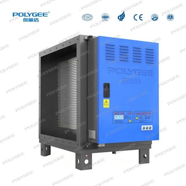 

Polygee очистка дыма оборудование для очистки воздуха от запахов