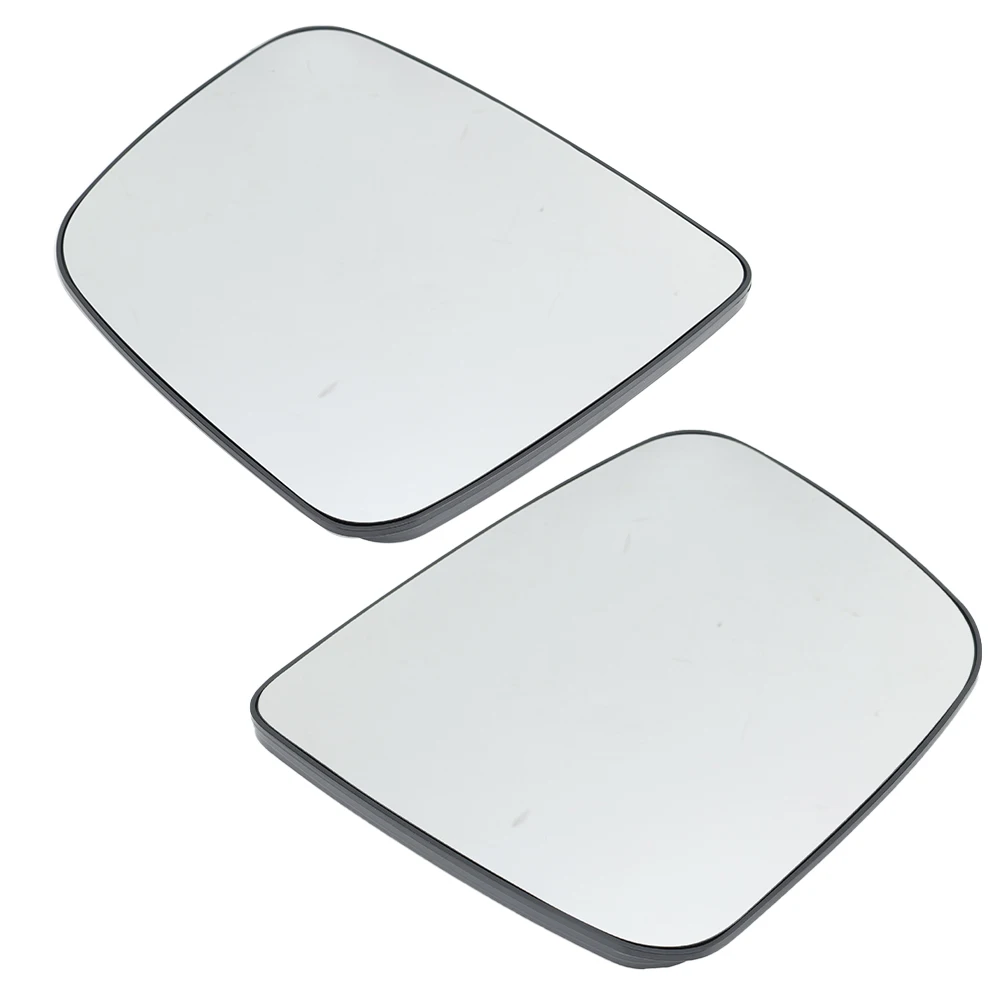 1PC Auto Tür Flügel Rück Seite Spiegel Objektiv Glas Für Nissan NV200 Evalia 2010-2023 Außen Teile Zubehör keine Heizung – Detail 3