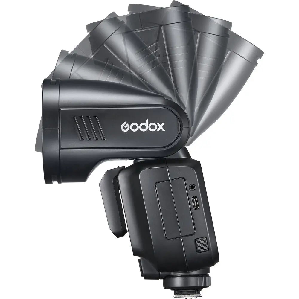 Godox V100 Camera Flash description image 13