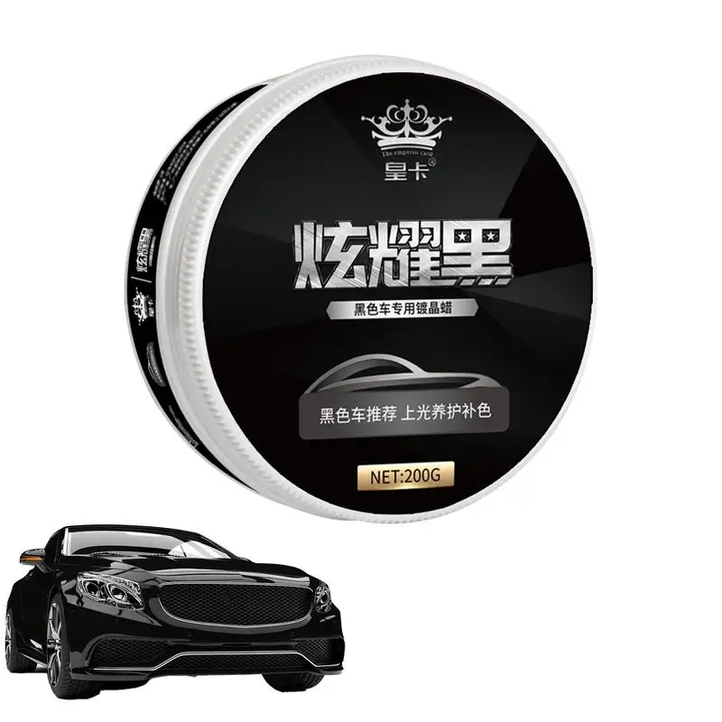 Pasta Di Cera Per Auto Quick Coat Car Wax Polish Spray Polimero Vernice Sigillante Protezione Dei Dettagli Riparazione Graffi Per Auto Cera Idrofoba