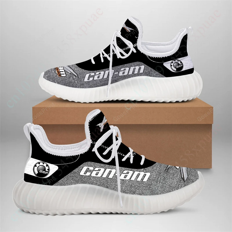 Can-am Casual Running Shoes Big Size Comfortable Male Sneakers Unisex Tennis Sports Shoes For Men Lightweight Men's Sneakers