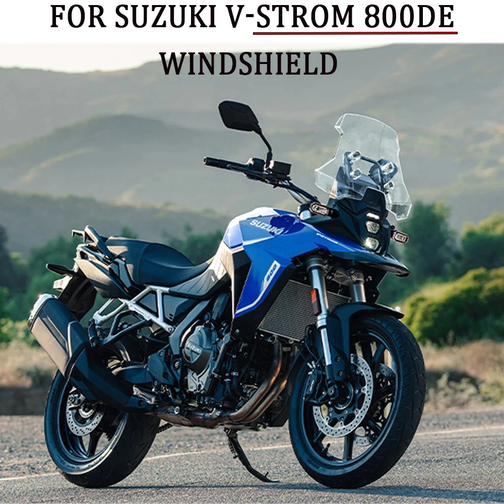 لسوزوكي V-STROM 800DE DL800DE الزجاج الأمامي للدرا...