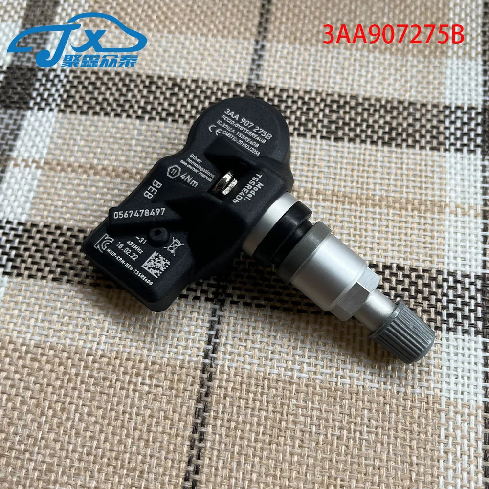 Ÿ̾ з  3AA907275, 2008-2018  ٰ ĻƮ CC TPMS , Ÿ̾  , 3AA907275B