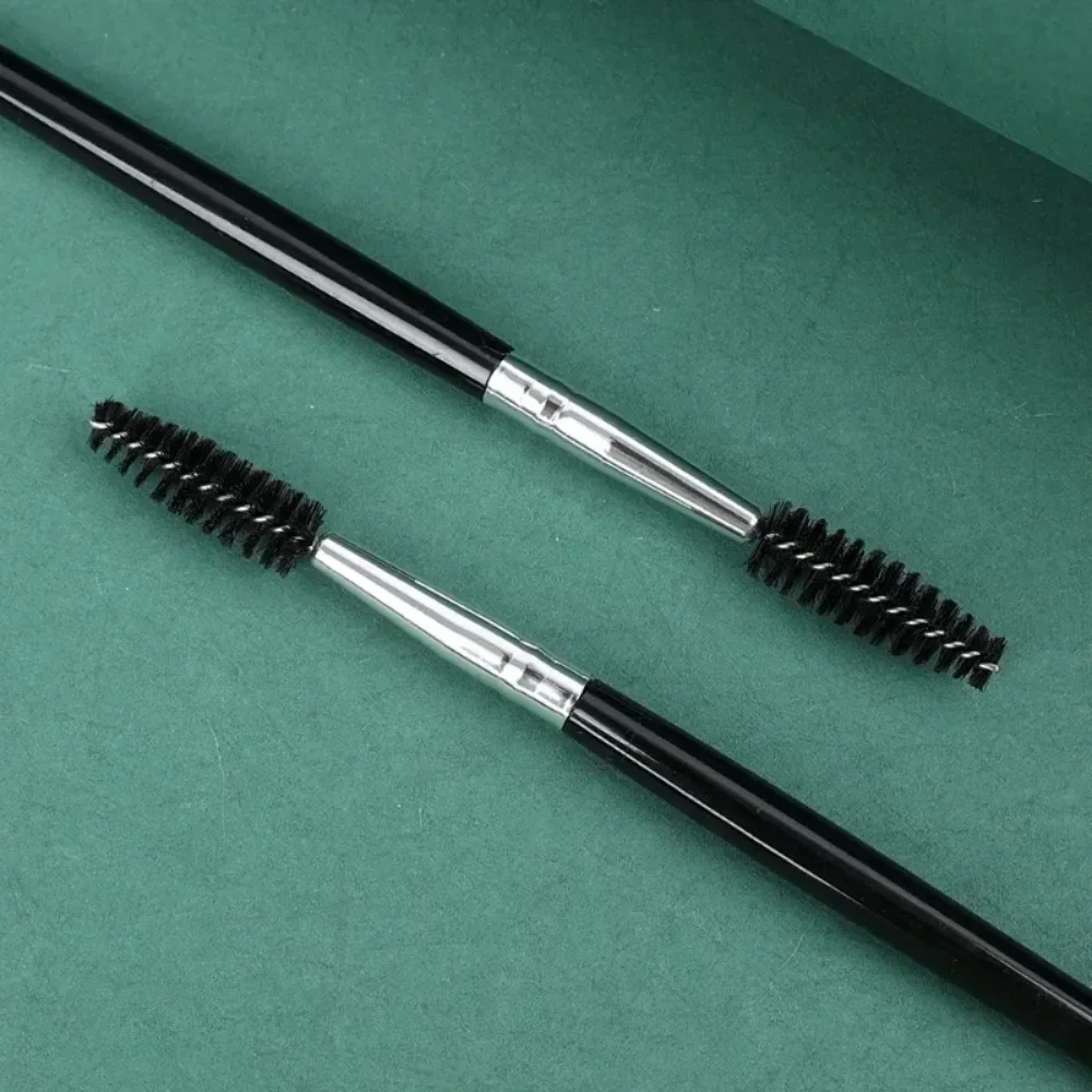 1Pc Soft Eyebrow Brush Eyelash Brush Professional Contouring Eye Brow Eyeliner Makeup Brushes Eyes Blending Cosmetic Brushes 6