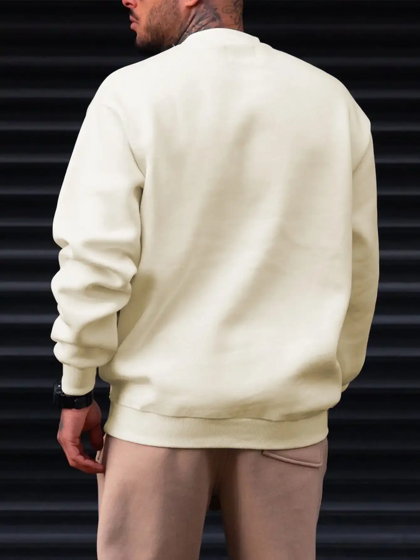 밴쿠버 캐나다 잎 디자인 남성 상의, 스트리트 스타일 캐주얼 스웻셔츠, 패션 힙합 남성 운동복, 가을 신상 의류