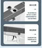 Summer Fully Water Gun Rechargeable Long-Range Continuous Firing Space Party Game Splashing Kids Toy Boy Gift 6