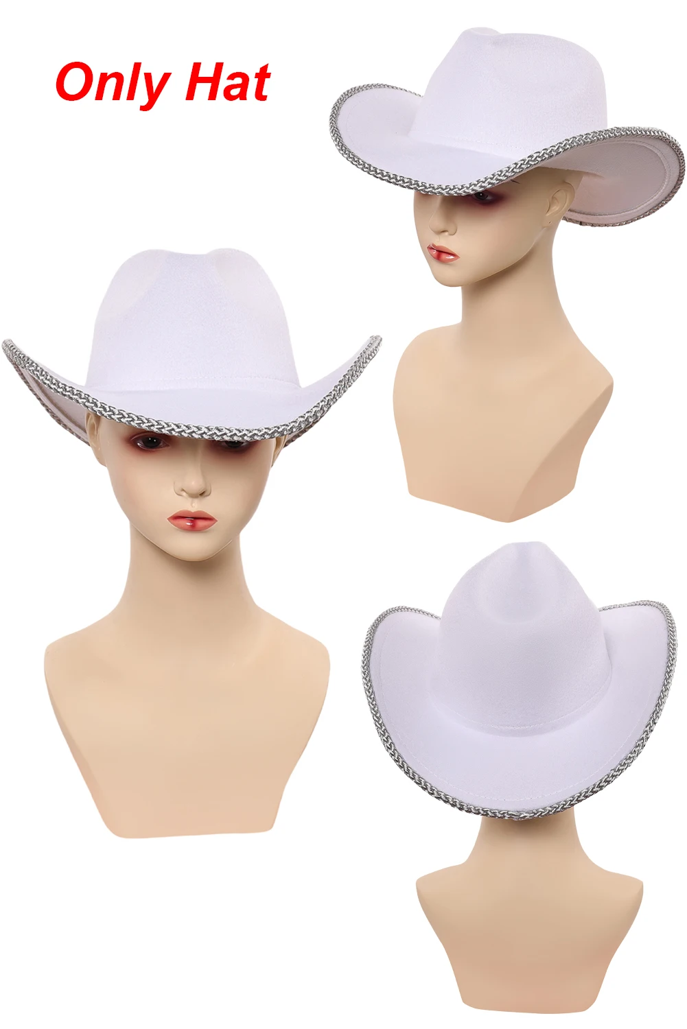 Only Hat B