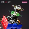 [JudyCube] Qiyi Tornado V4 M Flagship Black Core Version Magnetic Magic Speed Cube SaoCube Tornado V4M Flagship 6