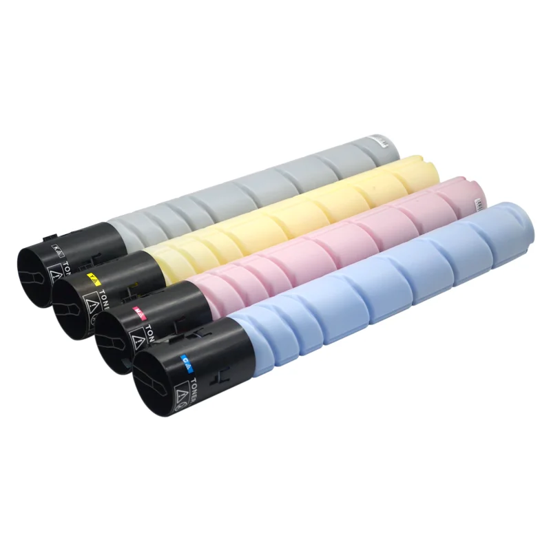 Toner Compatível para Konica Minolta Bizhub C308 C368 C258 C454 C454e C554 C554e Tn324 Cartucho de Toner Tn324 Tn512 - Imagem 3