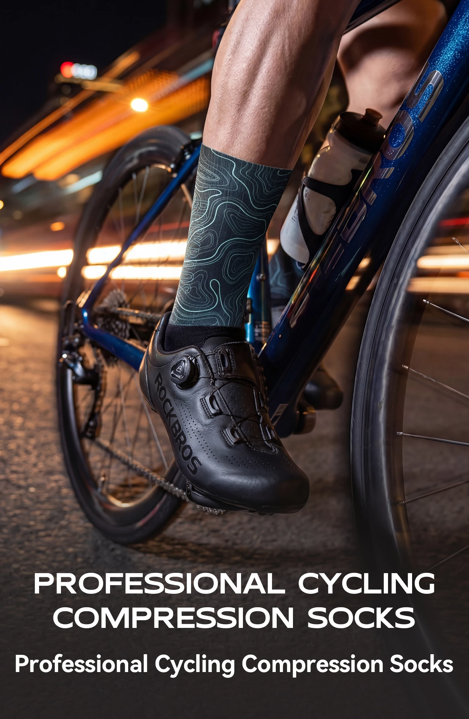 cycling socks design