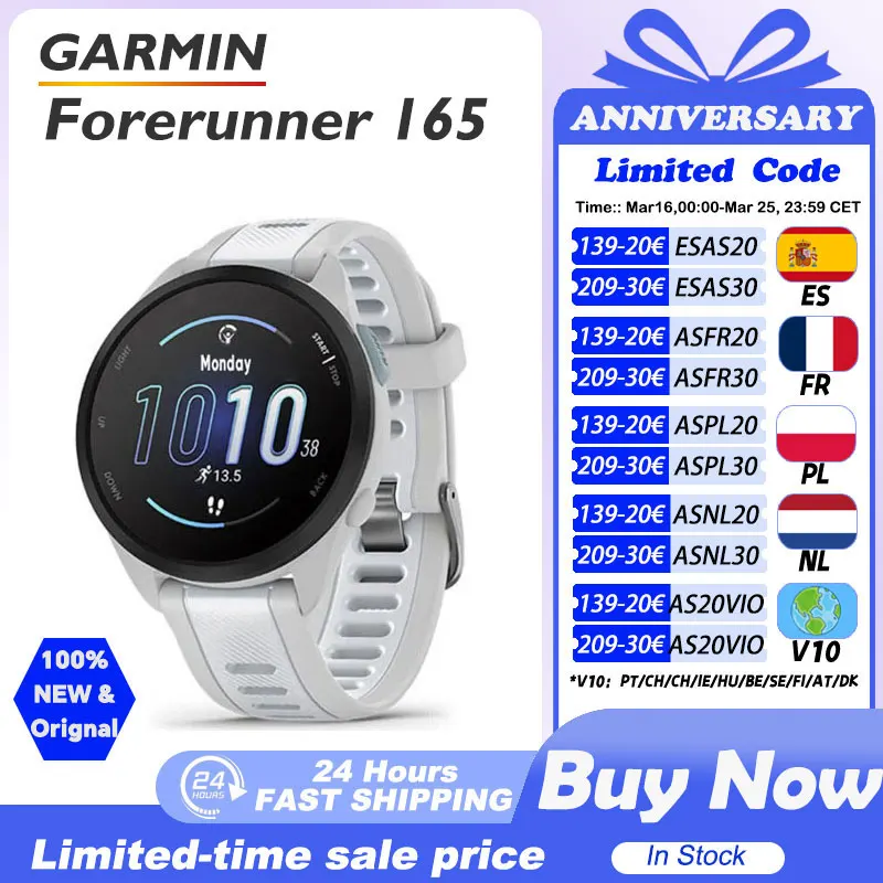 SMART WATCH UOMO Donna Risposta/Effettua Chiamate, Smartwatch 1,85