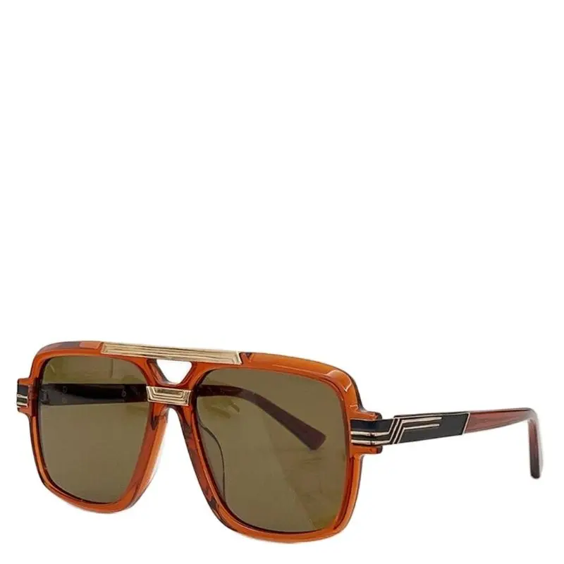 

Temperament style square stylish polarized UV protection sunglasses Luxury brand glasses are unisex