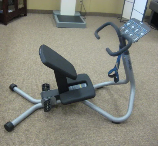 Precor Fitness Precor Stretch Trainer Used Craigslist Precor