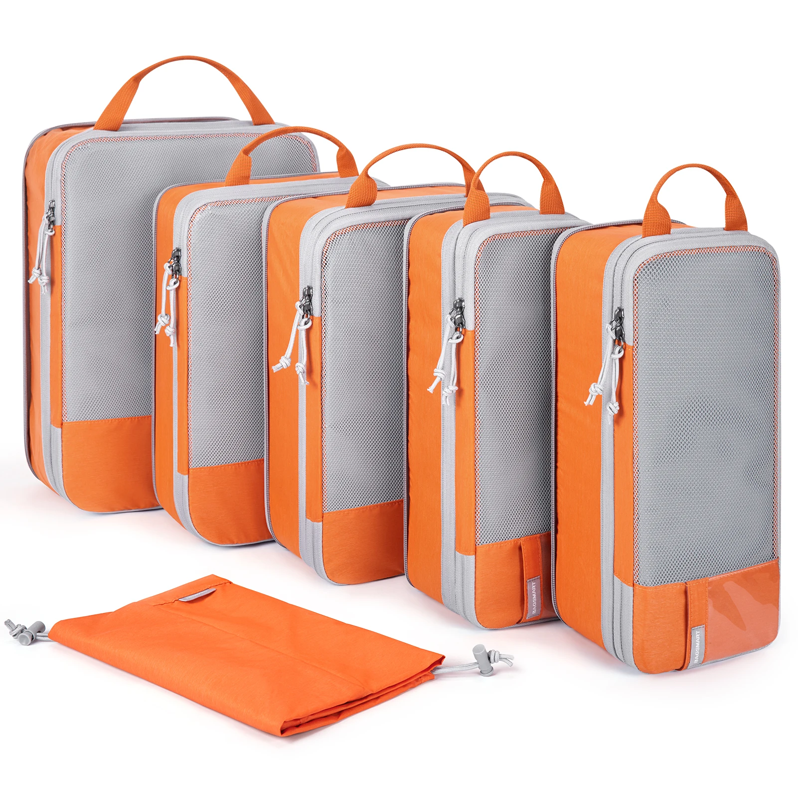 6PC Orange