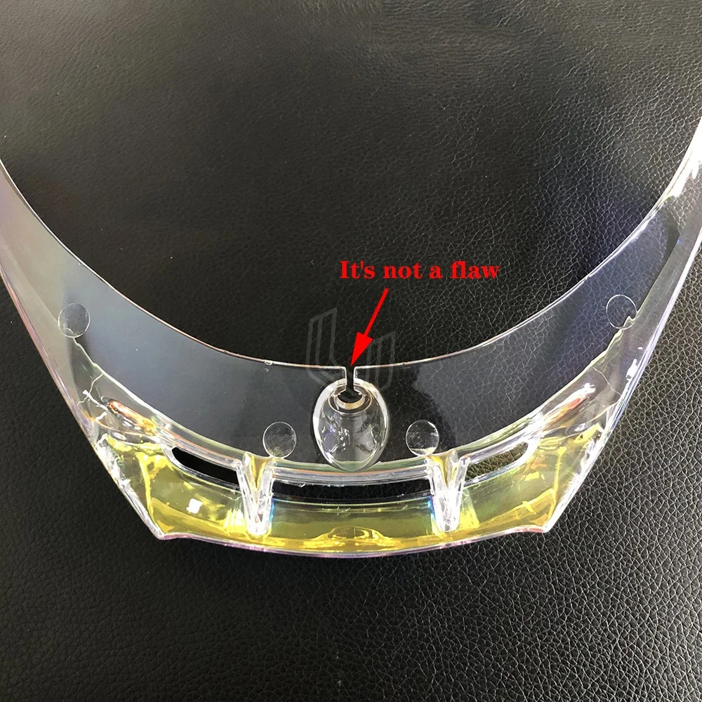 Helmet Spoiler For AGV Pista GPR GP R