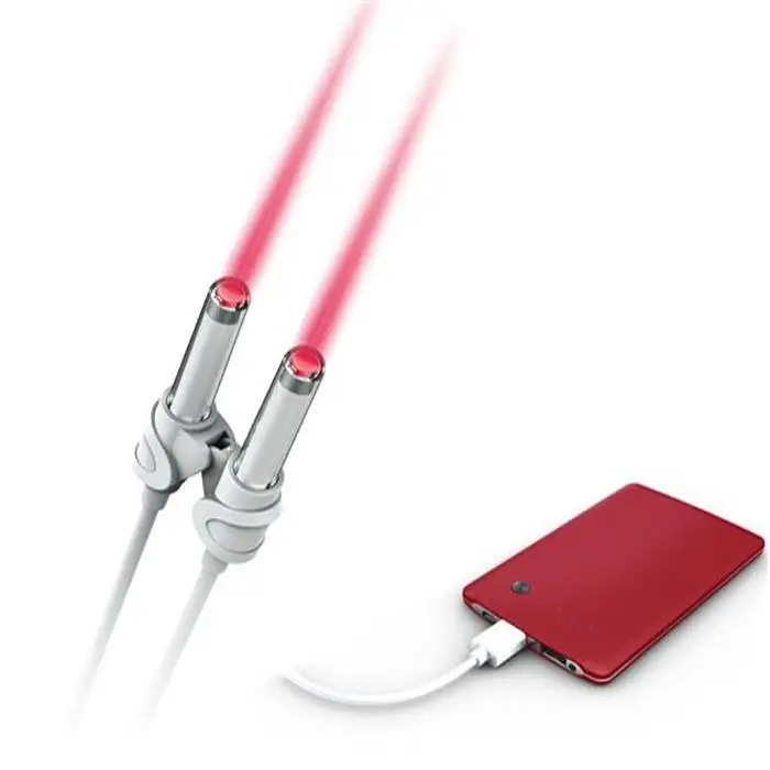 

Customized 808nM Allergic Rhinitis Laser Treatment Machine Nose Low-Frequency Probe Therapy