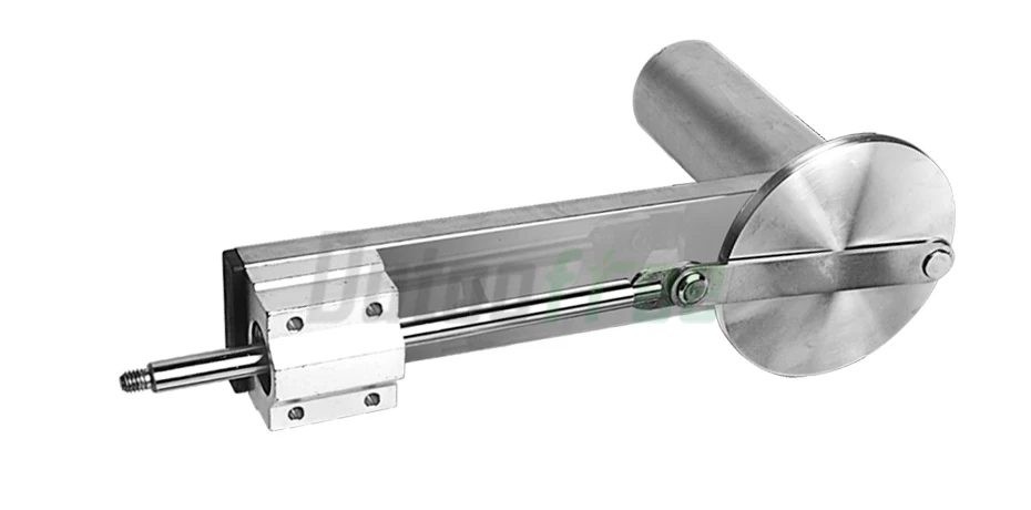 60mm Hub Mini Teleskop Linear antrieb großer Schub Ganzmetall körper Hub kolben mechanismus Motor Linear antrieb Motor – Detail 8