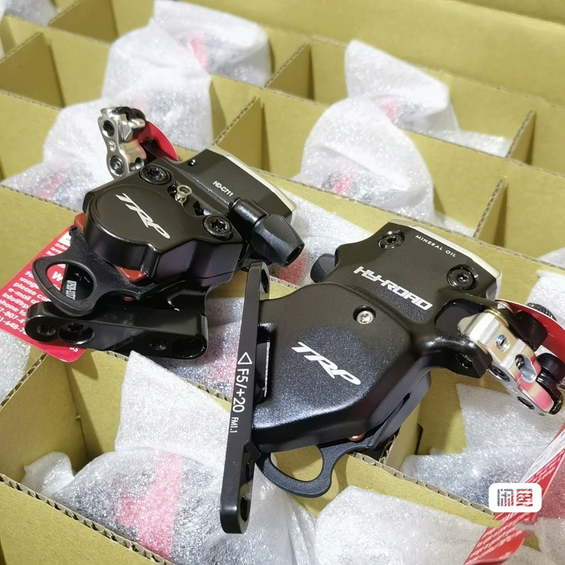 オリジナルTRP HY/RDフラットマウントケーブルアクチュエーテッド油圧